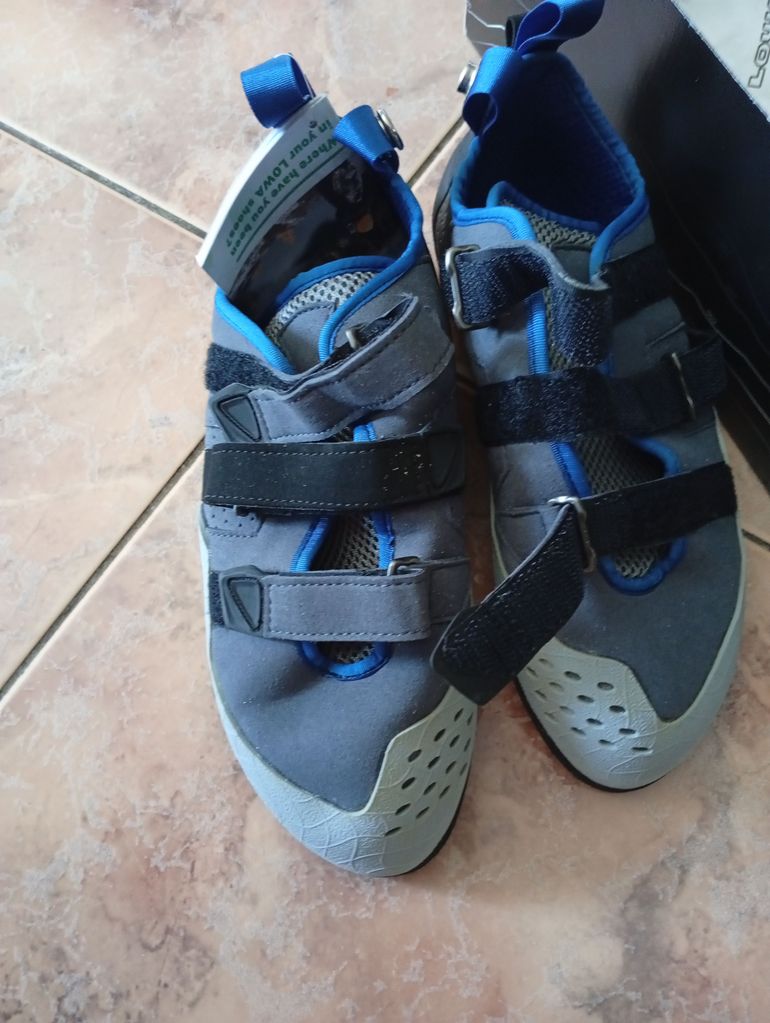 Used Lowa Chaussons d'escalade bike — image 2 of 5