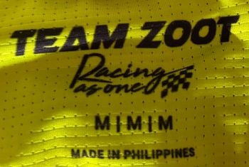 Used Zoot TeamEurope Radtrikot und Bibshort bike — image 5 of 13