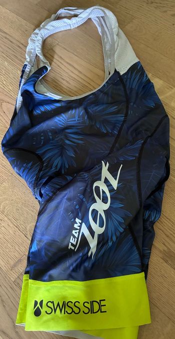Used Zoot TeamEurope Radtrikot und Bibshort bike — image 7 of 13