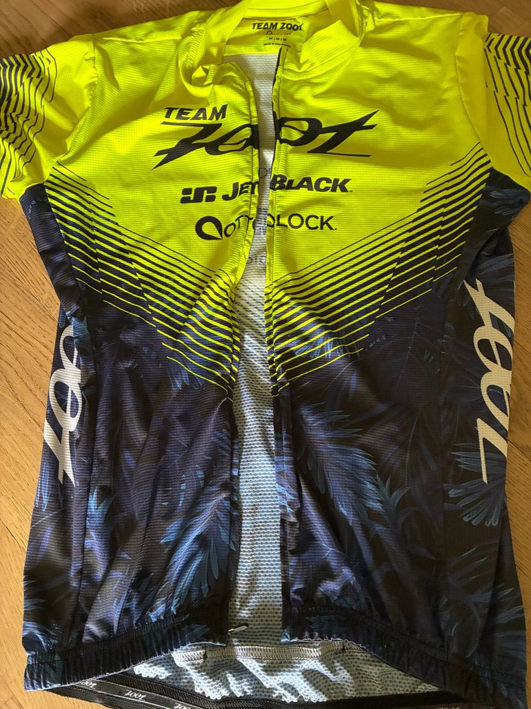 Used Zoot TeamEurope Radtrikot und Bibshort bike — image 4 of 13