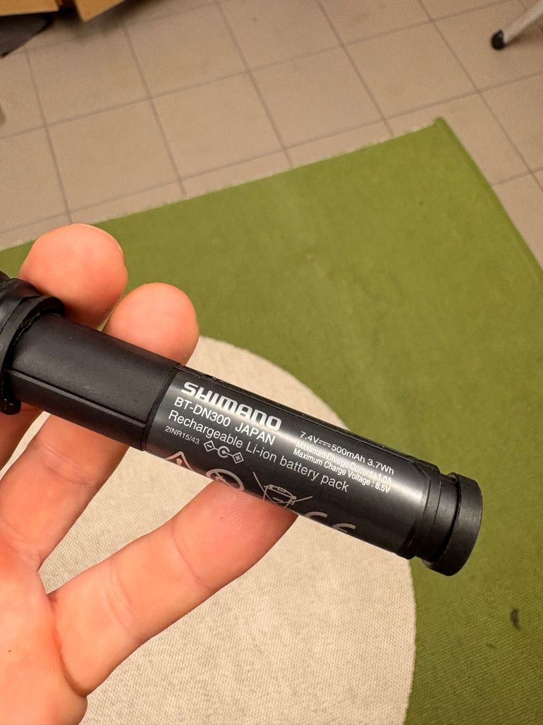 Used Shimano BT-DN300 2025 bike — image 1 of 5