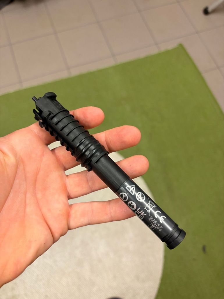 Used Shimano BT-DN300 2025 bike — image 2 of 5