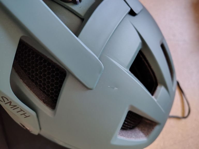 Used Smith Optics Mainline MIPS Casque Intégral VTT bike — image 7 of 8
