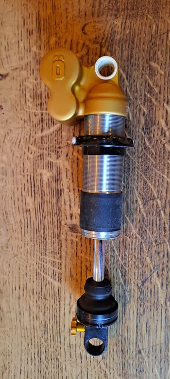Used Öhlins TTX22m. Coil 230x65 bike — image 2 of 2