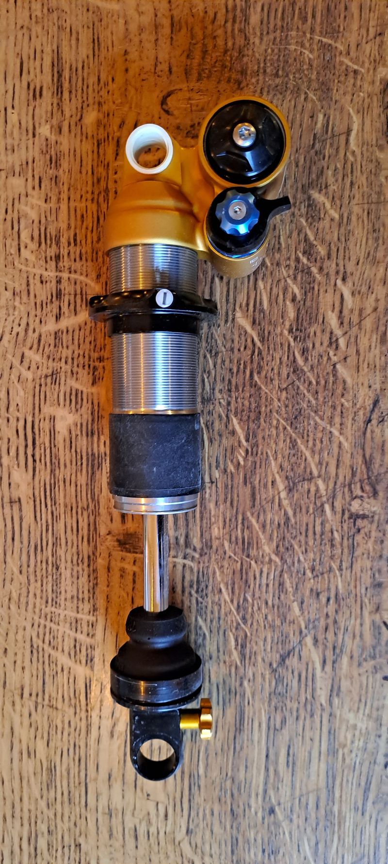Used Öhlins TTX22m. Coil 230x65 Rear Suspension