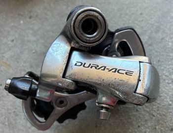 Used Shimano Dura ACE bike