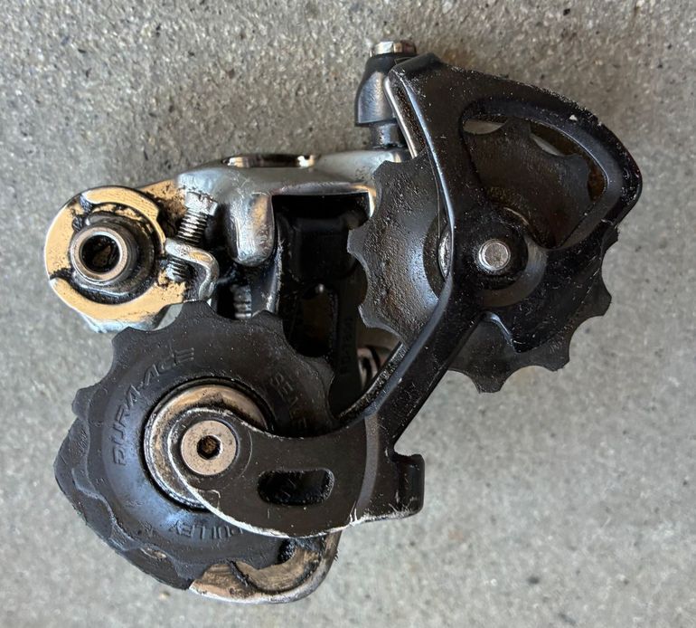 Used Shimano Dura ACE bike — image 2 of 3