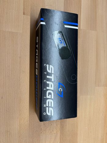 Used Stages Powermeter Ultegra Left Side 2021 bike