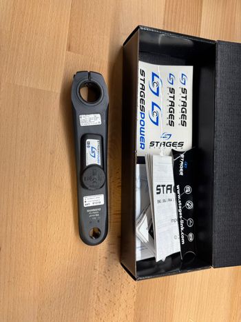 Used Stages Powermeter Ultegra Left Side 2021 bike — image 3 of 5
