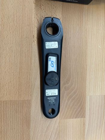 Used Stages Powermeter Ultegra Left Side 2021 bike — image 4 of 5