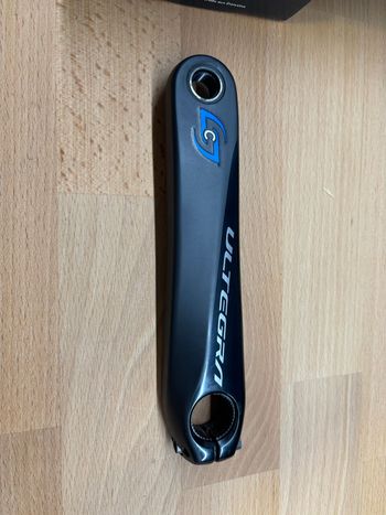 Used Stages Powermeter Ultegra Left Side 2021 bike — image 5 of 5