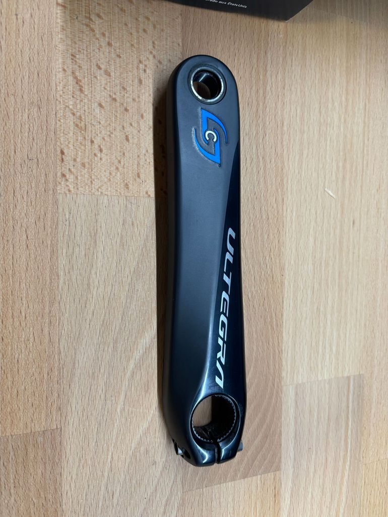 Used Stages Powermeter Ultegra Left Side 2021 bike — image 5 of 5