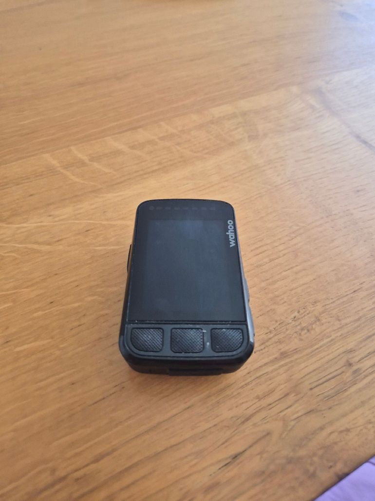 Used Wahoo ELEMNT GPS Cycling Computer 2022 bike — image 4 of 5