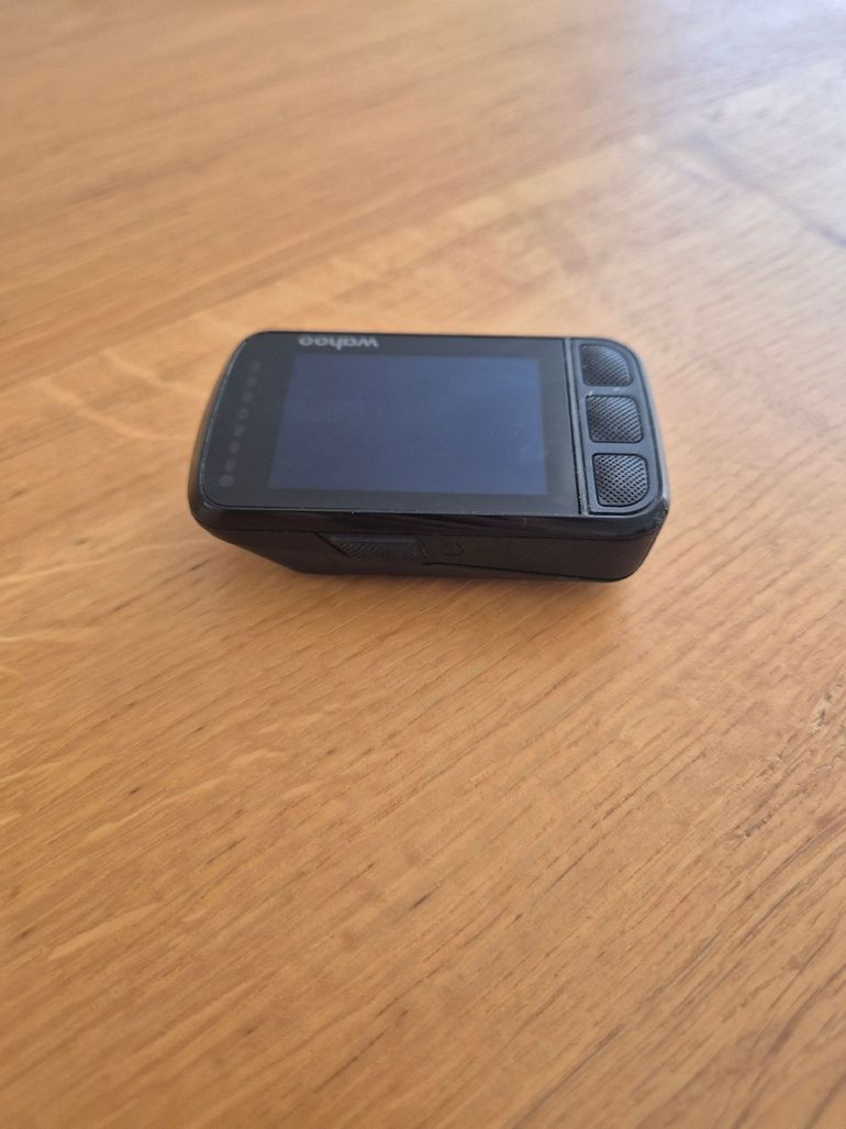 Used Wahoo ELEMNT GPS Cycling Computer 2022 bike — image 2 of 5