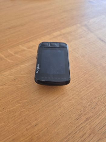 Used Wahoo ELEMNT GPS Cycling Computer 2022 bike — image 3 of 5