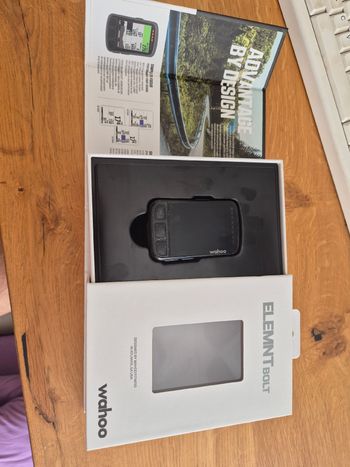 Used Wahoo ELEMNT GPS Cycling Computer 2022 bike — image 5 of 5
