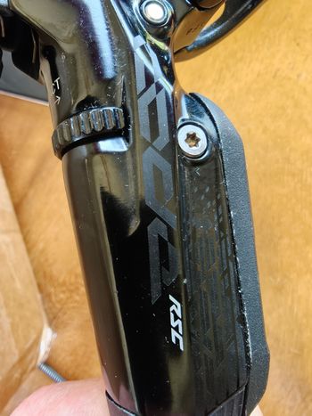 Used Sram code RSC 2024 bike — image 3 of 7