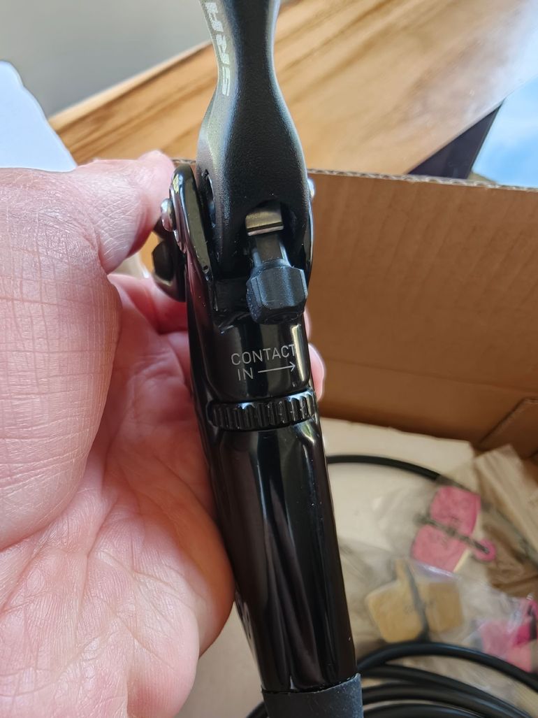 Used Sram code RSC 2024 bike — image 6 of 7