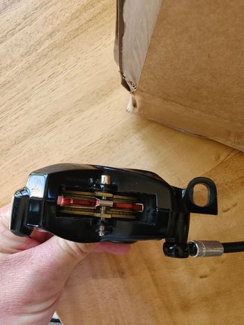 Used Sram code RSC 2024 bike — image 5 of 7