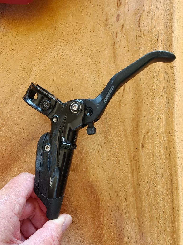 Used Sram code RSC 2024 bike — image 2 of 7