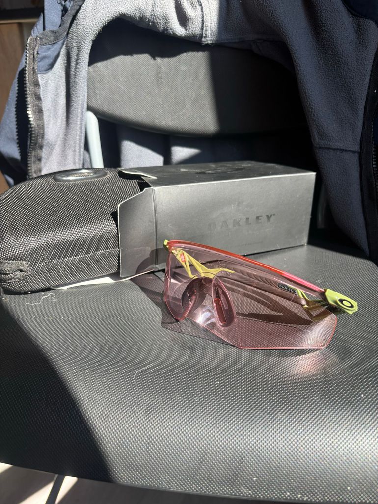 Used Oakley Kato Sunglasses bike — image 1 of 2