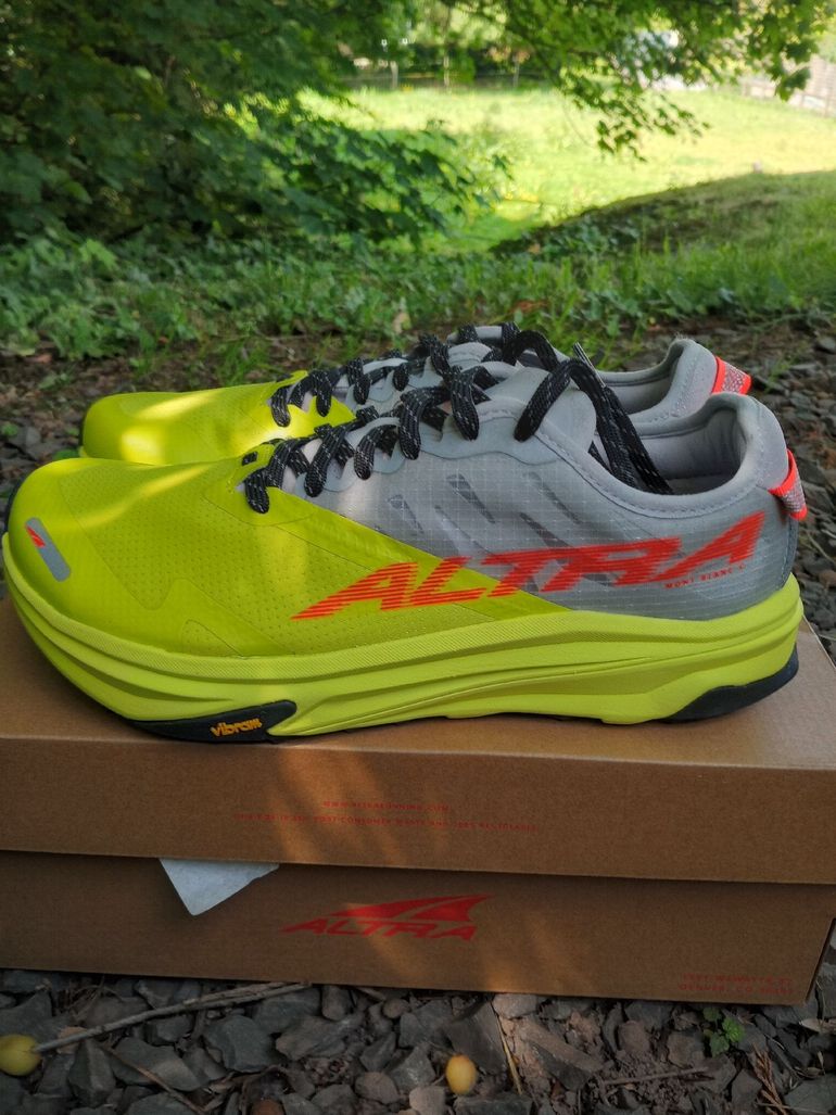 Used Altra Mont Blanc Carbon 2026 bike — image 1 of 6