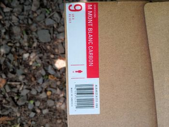 Used Altra Mont Blanc Carbon 2026 bike — image 6 of 6