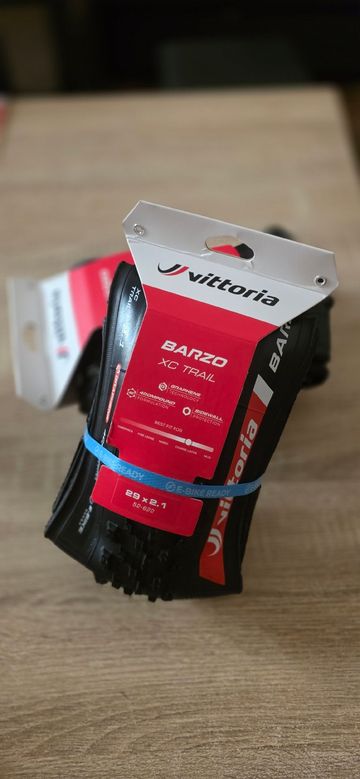 Gebrauchtes Vittoria Barzo XC Trail 29" Copertone MTB 2026 Tyres & Tubes