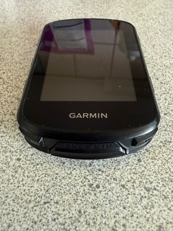 Used Garmin Edge 840 2025 bike — image 3 of 9