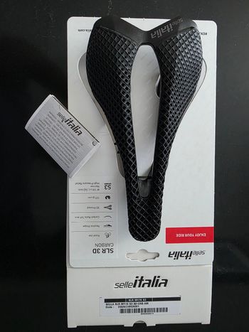 Used Selle Italia 3D Carbon S3 2026 bike — image 4 of 4
