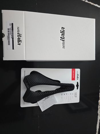 Used Selle Italia 3D Carbon S3 2026 bike — image 2 of 4