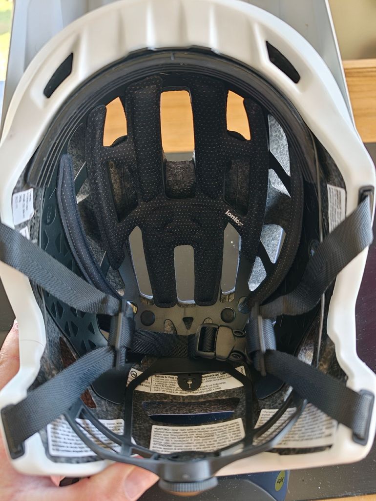 Used Oakley DRT5 2023 bike — image 6 of 8