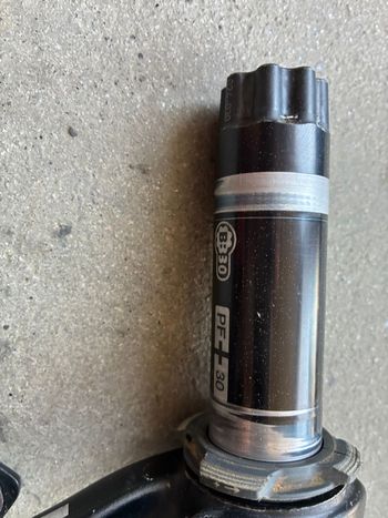 Used Sram Apex 1fach Kurbel 175cm bike — image 5 of 5