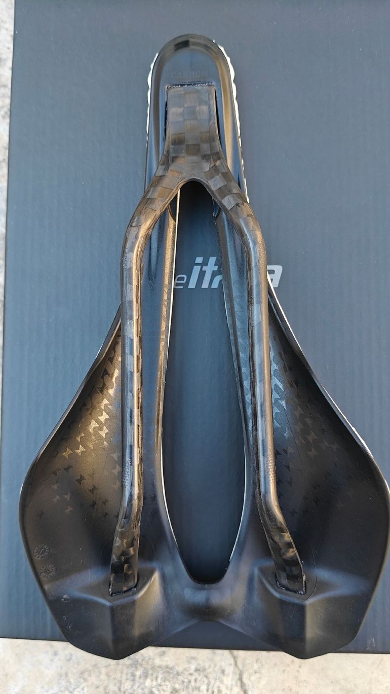 Used Selle Italia SLR 3D CARBON OPAL WHITE S3 2026 bike — image 3 of 6