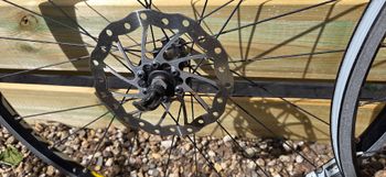 Used Mavic cross 2018 bike — image 4 of 8