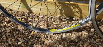 Used Mavic cross 2018 bike — image 3 of 8