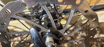 Used Mavic cross 2018 bike — image 6 of 8