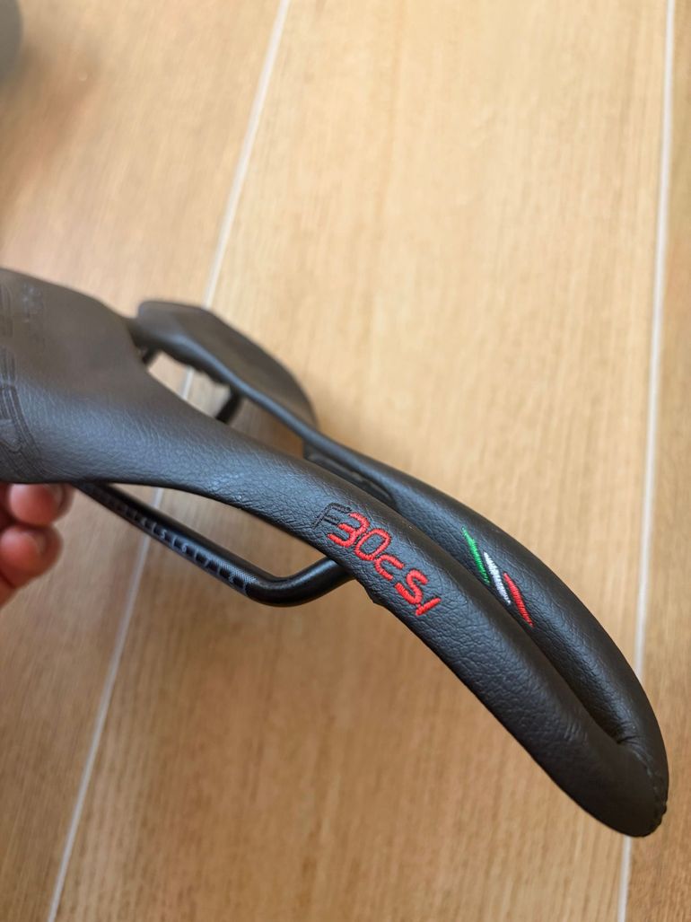 Used Selle Smp F30C SI Saddle 2024 bike — image 24 of 28