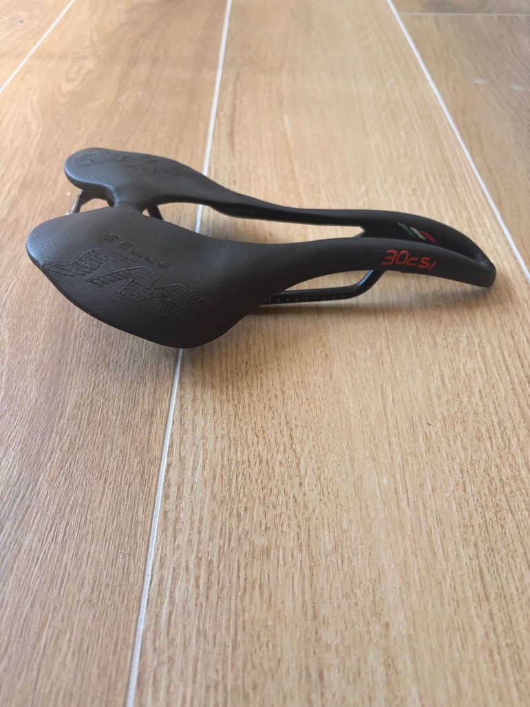 Used Selle Smp F30C SI Saddle 2024 bike — image 27 of 28