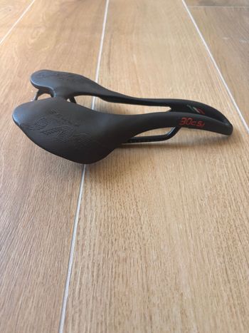 Used Selle Smp F30C SI Saddle 2024 bike — image 15 of 28