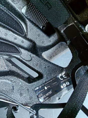 Used ABUS GameChanger 2.0 Helmet 2025 bike — image 5 of 5