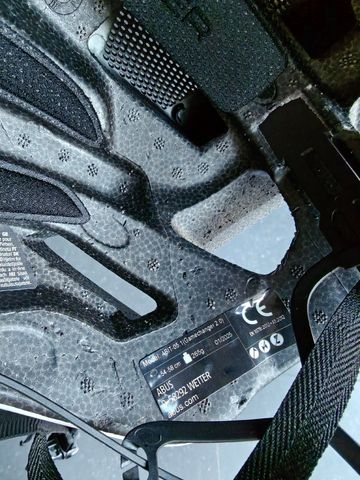 Brugt ABUS GameChanger 2.0 Helmet 2025 bike — billede 5 af 5