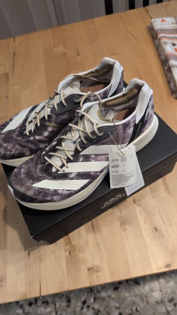 Adidas Adizero Adios Pro 2 TME 2023 Running Shoes usato