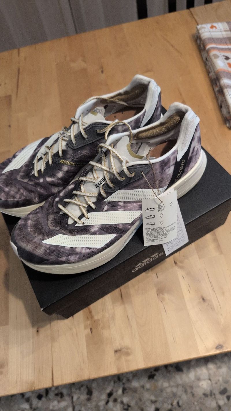 Gebrauchtes Adidas Adizero Adios Pro 2 TME 2023 Running Shoes
