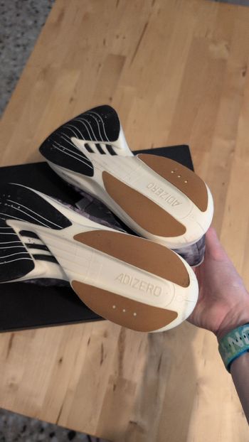 Used Adidas Adizero Adios Pro 2 TME 2023 bike — image 2 of 5