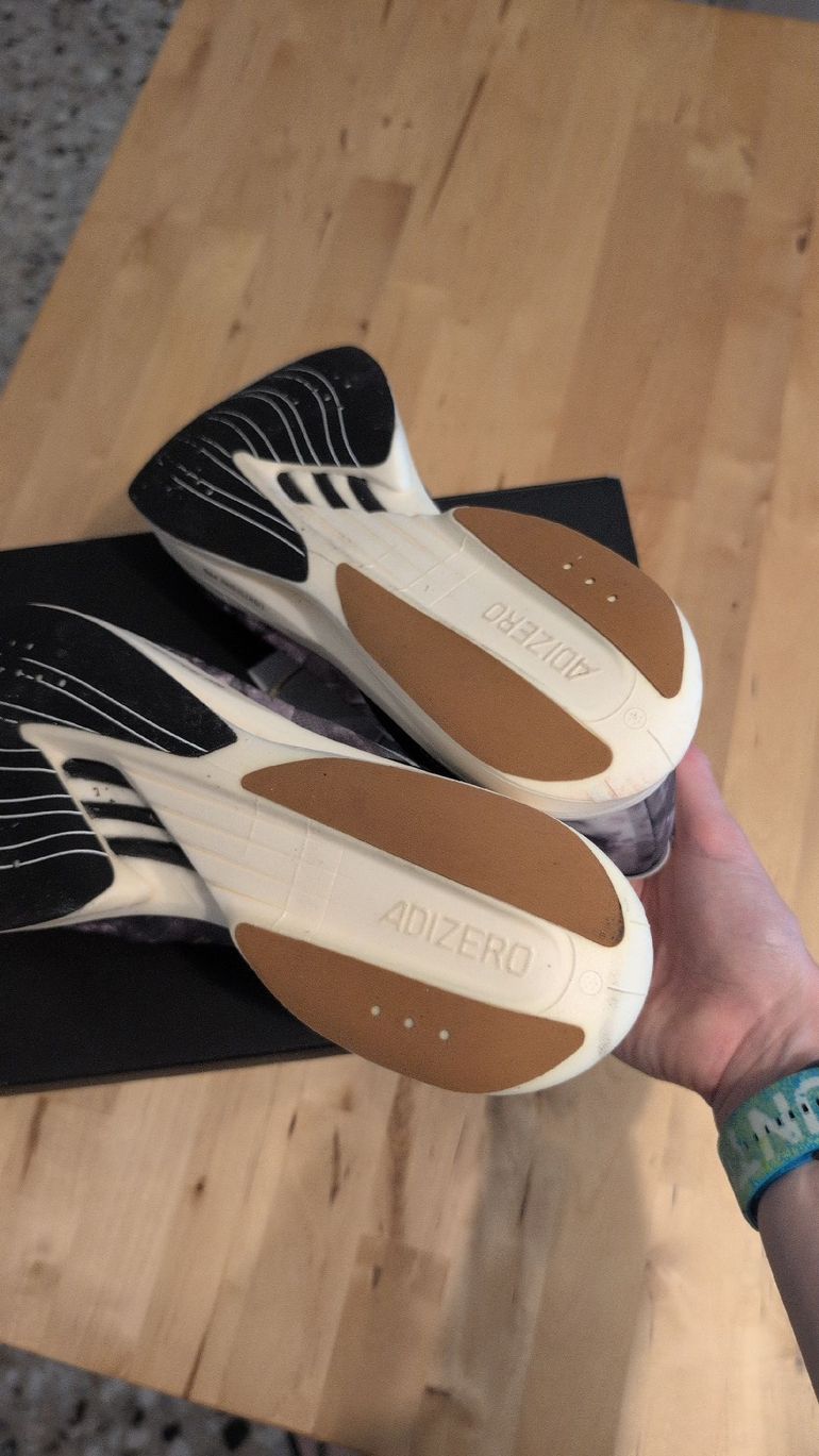 Used Adidas Adizero Adios Pro 2 TME 2023 bike — image 2 of 5