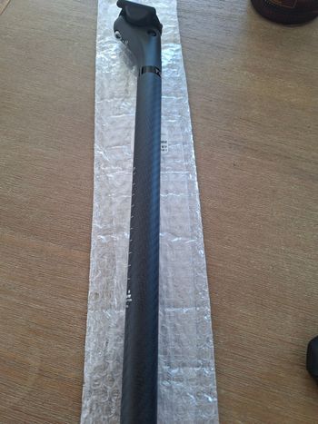 Used Topeak Carbon Seatpost 27.2 2026 bike — image 3 of 3