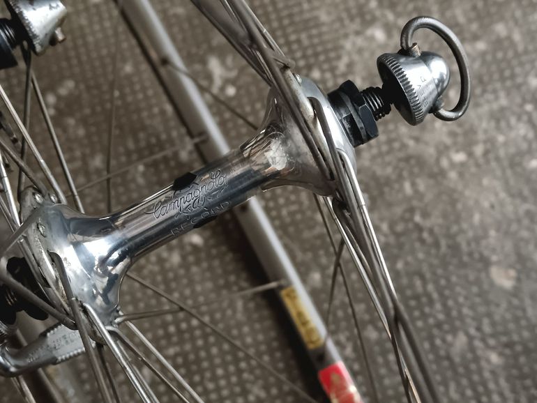 Used Campagnolo Record bike — image 5 of 10