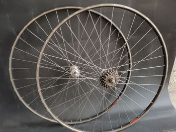 Used Campagnolo Record bike — image 2 of 10