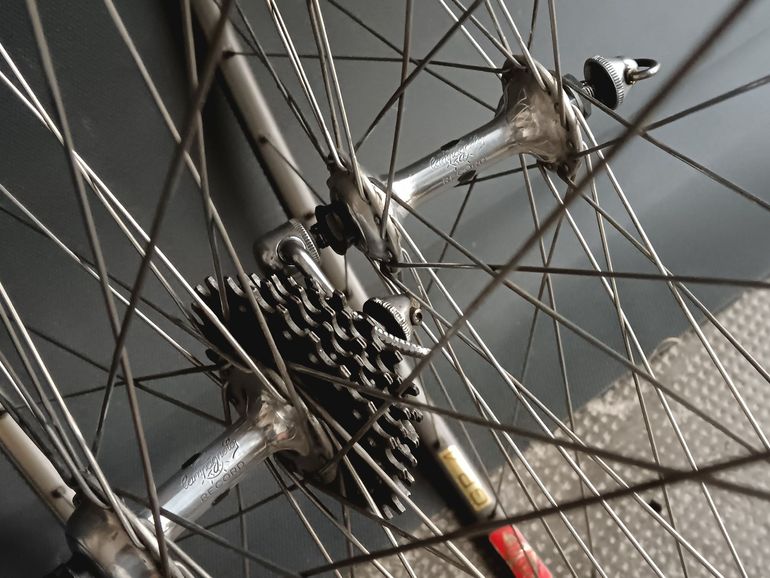 Used Campagnolo Record bike — image 1 of 10